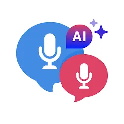 Talk & Translate AI Translator icon