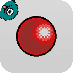 Flicker icon