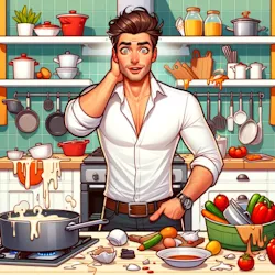 Febre da Fazenda: Cozinha icon