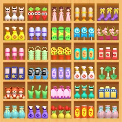 トリプルグッズマッチ icon