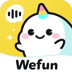 Wefun - Chat, Party and Game icon