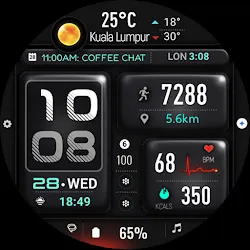 ML2U 382 Tactix Watch Face icon