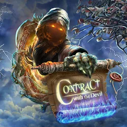 Vertrag mit dem Teufel: Quest icon
