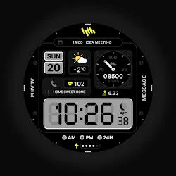 SamWatch Dashboard B 2026 icon