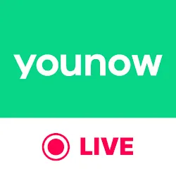 YouNow: Live Stream & Go Live icon