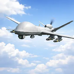 Flying Drone Evolution icon