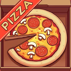 子供向けピザ作り＆レストラン経営シミュレーションゲーム icon