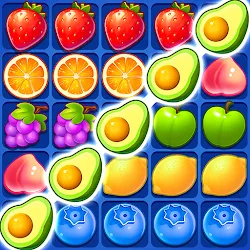 Fruit Match Blast: Link Line icon