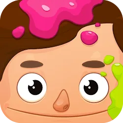Dirty Kids Jogos para crianças icon