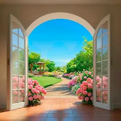 Garden Joy: Exterior Designer icon