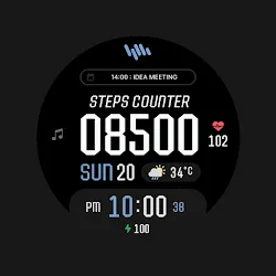 SamWatch Simple Run 4 icon