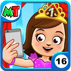 My Town : Beauty Contest 美しさ icon
