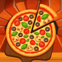 Pizza Baking Games for Kids icon