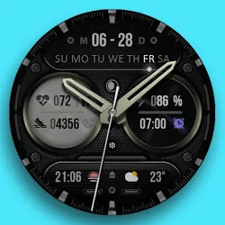 KF154S3 WATCH FACE icon