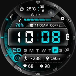 ML2U 221 Watch Face icon