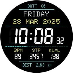 Ultra Watch Face icon
