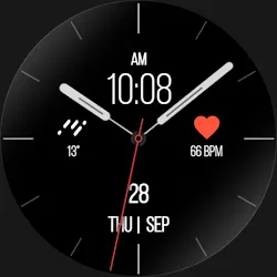 Nightmax - watch face icon
