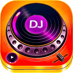 YouDJ Mixer - 簡単な DJ アプリ icon