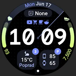 Apex SE Watch Face icon