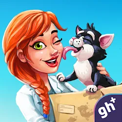Dr. Cares - Pet Rescue 911 icon