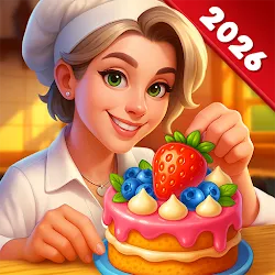 Cooking Games - Cooking Chaos icon