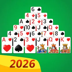 Pyramid Solitaire icon