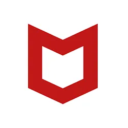 McAfee Security: Antivírus VPN icon