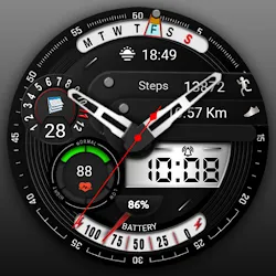 Analog Watchface FSW298 icon