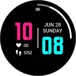 Gra Watch Face icon