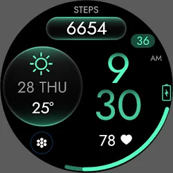 QuanTick 12 - Minimal Watch icon