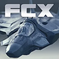 Fractal Combat X (Premium) icon