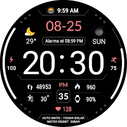 ACRO ACT G Watchface icon