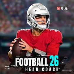 Football Head Coach 26 NFL PA icon