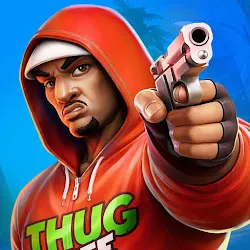 Downtown Gangstas: War Game icon