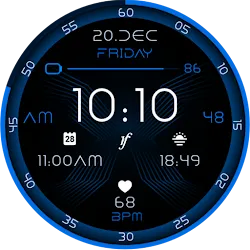 LedEdge Watch Face icon
