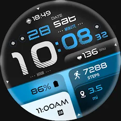 ML2U 103 Watch Face icon