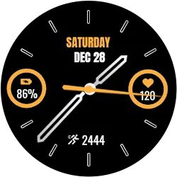 Analog Watch Face-WF1 icon