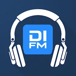 DI.FM: Electronic Music Radio icon