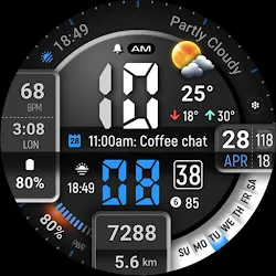 ML2U 413 Active Lifestyle icon