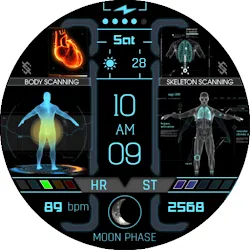 BFF21-Technology Body Scan HUD icon
