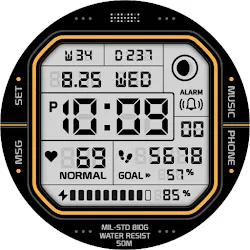 HMKWatch Digital 157 icon