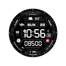 SamWatch Military Z icon