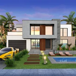 Home Design: Waikiki Life icon