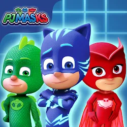 PJ Masks™: Academia de héroes icon