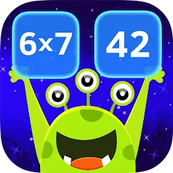 Space Math. Matematica quiz icon
