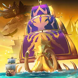 Lord of Seas: Survival & War icon