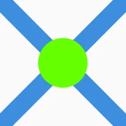 نقطة متقاطعة – ربط جميع النقاط icon