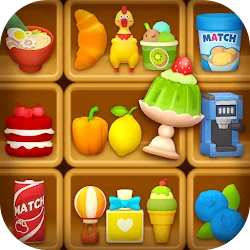 Goods Triple-3D Match Game icon