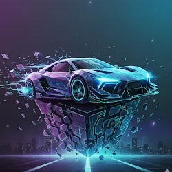 Voie d'impact icon
