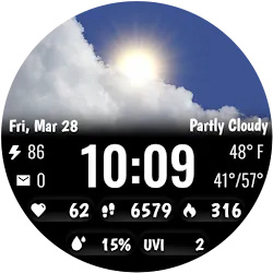 Weather Ultra icon